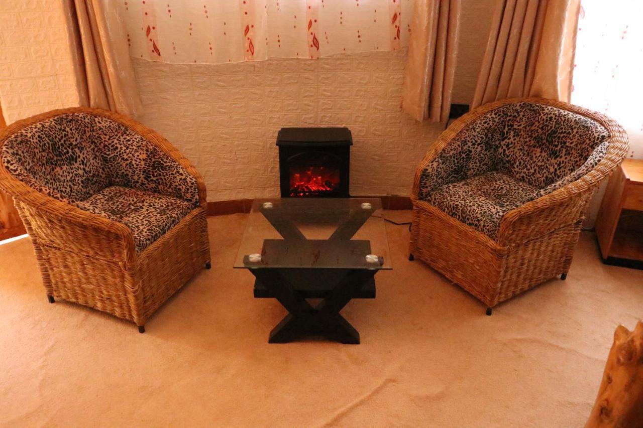 Brooks Lodge ناكورو المظهر الخارجي الصورة